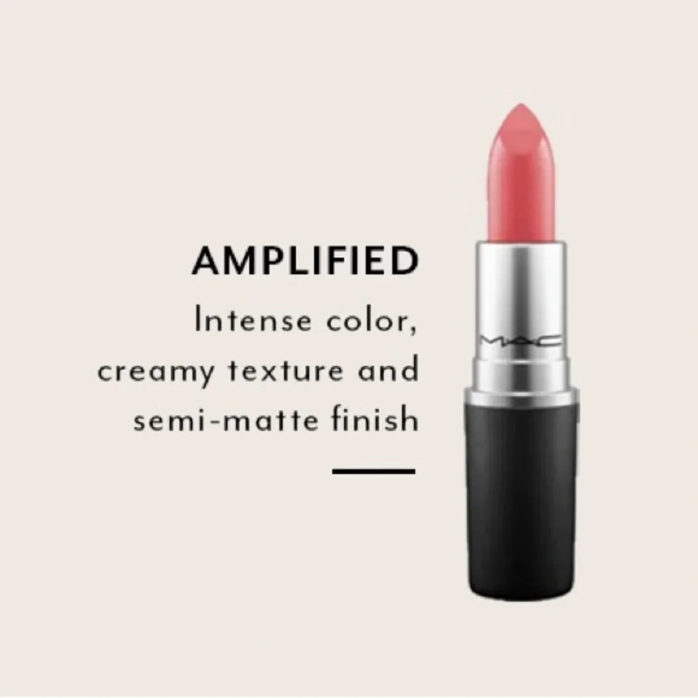 LN THE PINKPRINT NICKI MINAJ Amplified Lipstick MAC - Picture 11 of 17